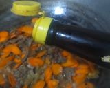 Foto langkah ke 5 dari resep Tumis Brokoli Daging Slice.