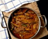ছোট বাইম মাছ ভুনা রেসিপির ধাপ 2 ছবি
