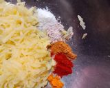 આલુ સેવ (Alu Sev Recipe in Gujarati) રેસીપી સ્ટેપ1ફોટો