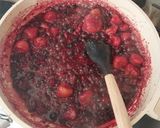 Foto del paso 2 de la receta: Mini Tarta de Frutos Rojos 🫢❤️