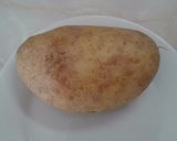 Foto del paso 4 de la receta: Patatas con atún y alioli de azafrán