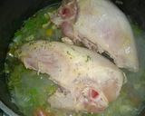 Foto del paso 2 de la receta: Estofado de Pollo Rústico con Tallarines