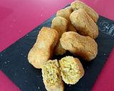 Foto del paso 8 de la receta Nuggets veganas