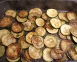 Rakott cukkini recept fázis 3 fotója