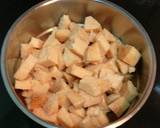 Yam/Elephant foot/Jimikand kababs with Green tangy dip recipe step 1 photo