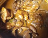Foto langkah ke 4 dari resep Rendang ayam indofood.
