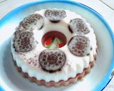 Foto langkah ke 8 dari resep #17. Puding Milo Susu Oreo Ice Cream.