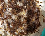 Foto del paso 5 de la receta: Arroz con cebolla y carne. Tipo wok pero en sartén