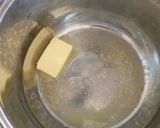 Foto del paso 1 de la receta Crema de Calabacín, Puerro y Pera con Roquefort