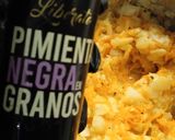 Foto del paso 1 de la receta: Bocaditos de arroz relleno de queso
