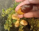 Foto langkah ke 3 dari resep Sambel Kacang Koro.