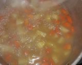 Foto del paso 3 de la receta: Cocido de patica de cerdo