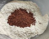 Foto del paso 1 de la receta: Alfajorcitos de cacao saludables