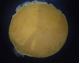 Foto langkah ke 1 dari resep Pizza Telur.