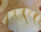 A picture of step 9 of Dumplings 🥟 Momoos.