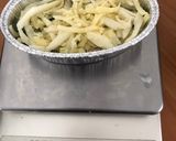 รูปขั้นตอนการทำที่ 5 ของ ผักโขมอบชีส สูตร คีโต (Ketogenic Baked Spinach with Cheese)