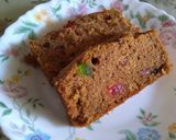 Foto langkah ke 4 dari resep English fruit cake.
