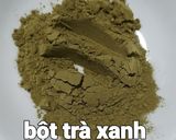 Hình bước làm 2 của món Cookie trà xanh