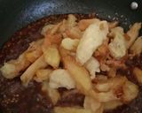 A picture of step 7 of Honey Chili Potato.