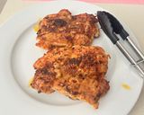 中式辣醬雞肉義大利麵的食譜步驟2照片