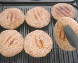 A picture of step 9 of Grilled Kibbeh.