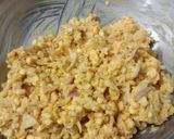 A picture of step 5 of Crispy sweet corn fritters.