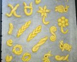 Фото кроку 7 до Traditional Greek Easter biscuits "koulourakia".
