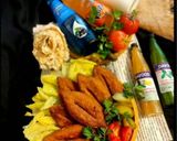 عکس مرحله 9 از دستور کتلت شیرازی solmaz