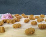 Foto del paso 2 de la receta: Ñoquis integrales de kabutia