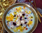 मखाना खीर (Makhana Kheer Recipe in Hindi) रेसिपी चरण 5 फोटो