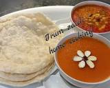 HALWA POORI & CHANE (special Pakistani breakfast recipe part 3) recipe step 3 photo