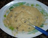 Foto del paso 3 de la receta Budín de Banana con Chispas de Chocolate