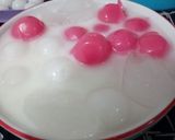 Foto langkah ke 3 dari resep Ice Coconut Jelly 🇮🇩.