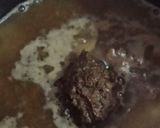 Foto langkah ke 3 dari resep Nasi tim brokoli+hati ayam.