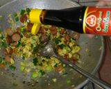 Foto langkah ke 7 dari resep Pakcoy Siram Kwetiaw Basah Sehat non MSG.