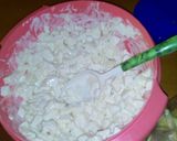 Foto del paso 1 de la receta: Ensalada de manzana