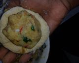A picture of step 3 of Aloo Paratha.