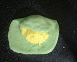 Foto langkah ke 9 dari resep Roti sobek pandan kukus.