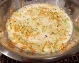 Foto del paso 4 de la receta: COLESLAW a mi manera😋