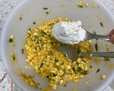 Foto langkah ke 4 dari resep Dadar jagung.
