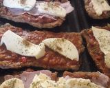 Foto del paso 5 de la receta: Milanesas a la napolitana