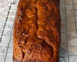 Une image de l'étape 4 de Cake au caramel beurre salé.