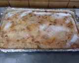 Foto del paso 4 de la receta: Bizcocho de fresa y plátano sin huevo!