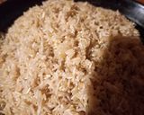Foto del paso 1 de la receta: Hamburguesas de arroz integral y verduras