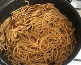 Foto del paso 3 de la receta: Spagetti con camarones