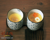 【和風】茶碗蒸し的食譜步驟11照片