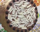 Foto del passaggio 6 della ricetta Bavarese crema e cioccolato