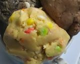 Foto langkah ke 4 dari resep Edible cookie dough aka. Adonan kuker yg aman dimakan.