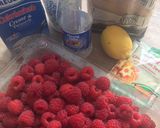 Babapiskótás-gyümölcsös álom recept fázis 1 fotója