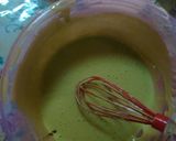Foto langkah ke 3 dari resep Moskovis Kukus.